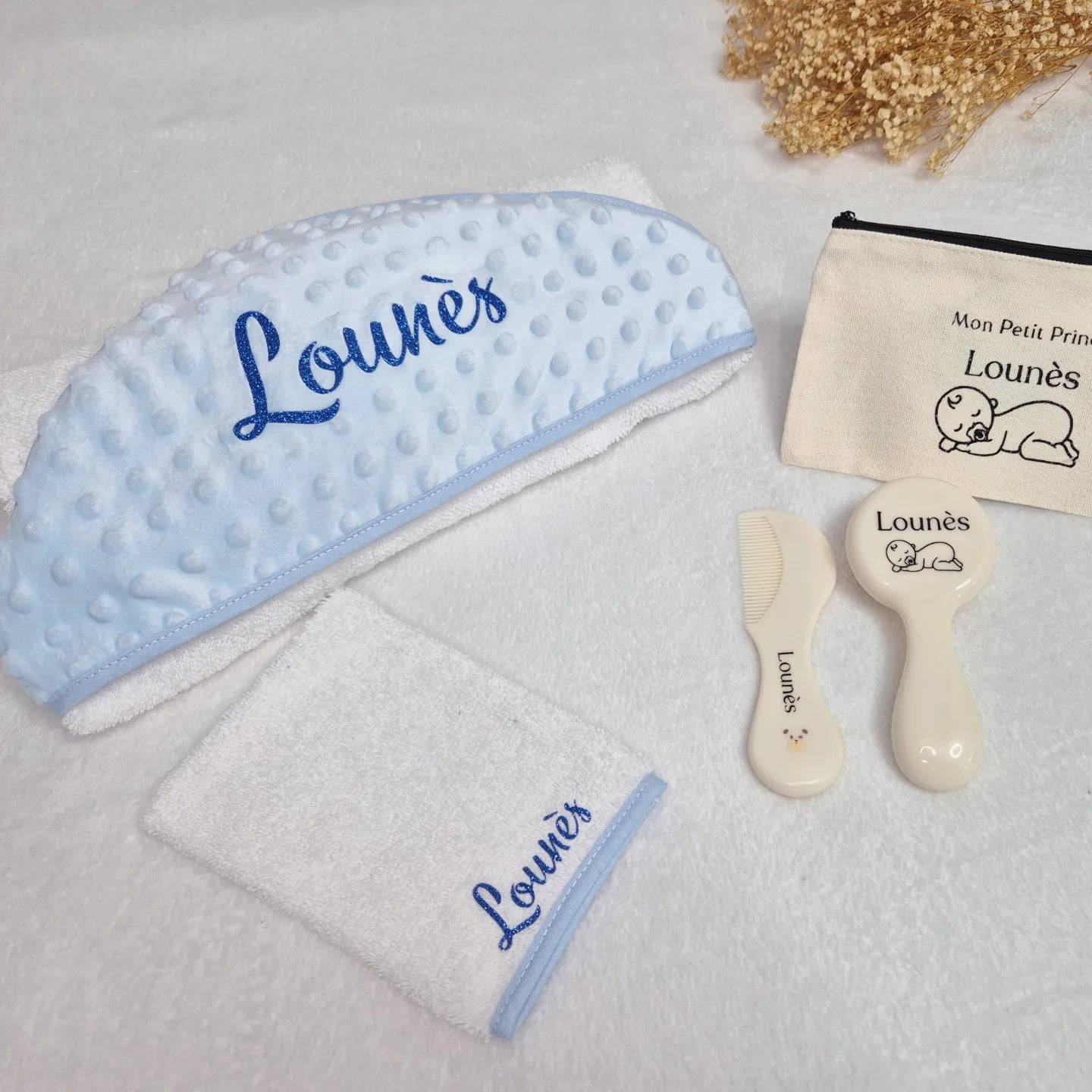 Coffret de Bain - Garçon