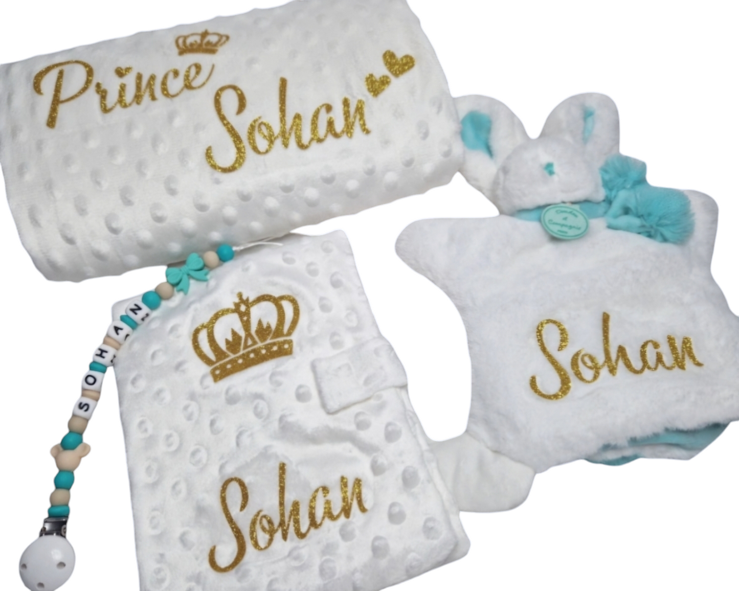 Coffret Sohan