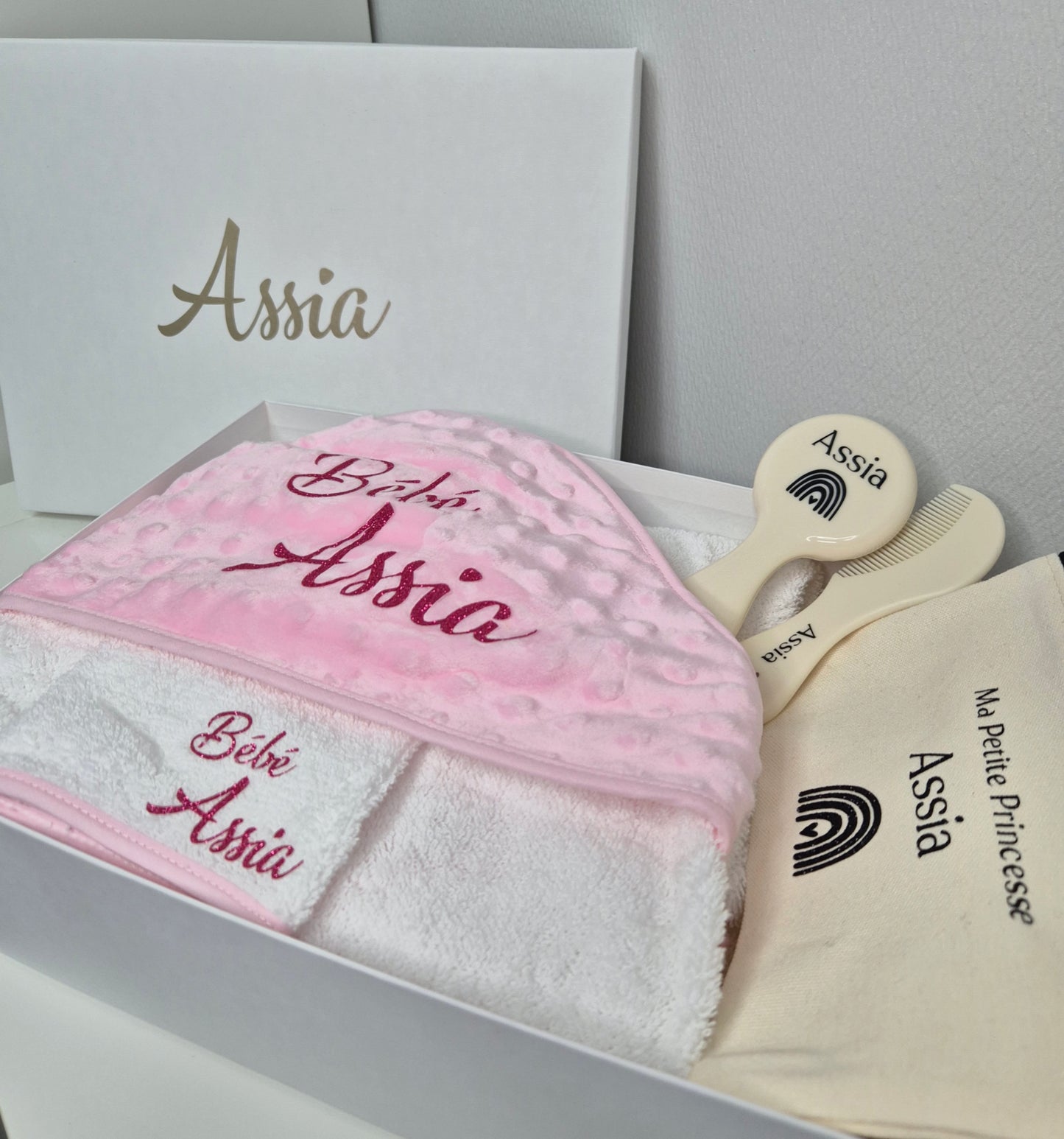 Coffret de Bain - Fille