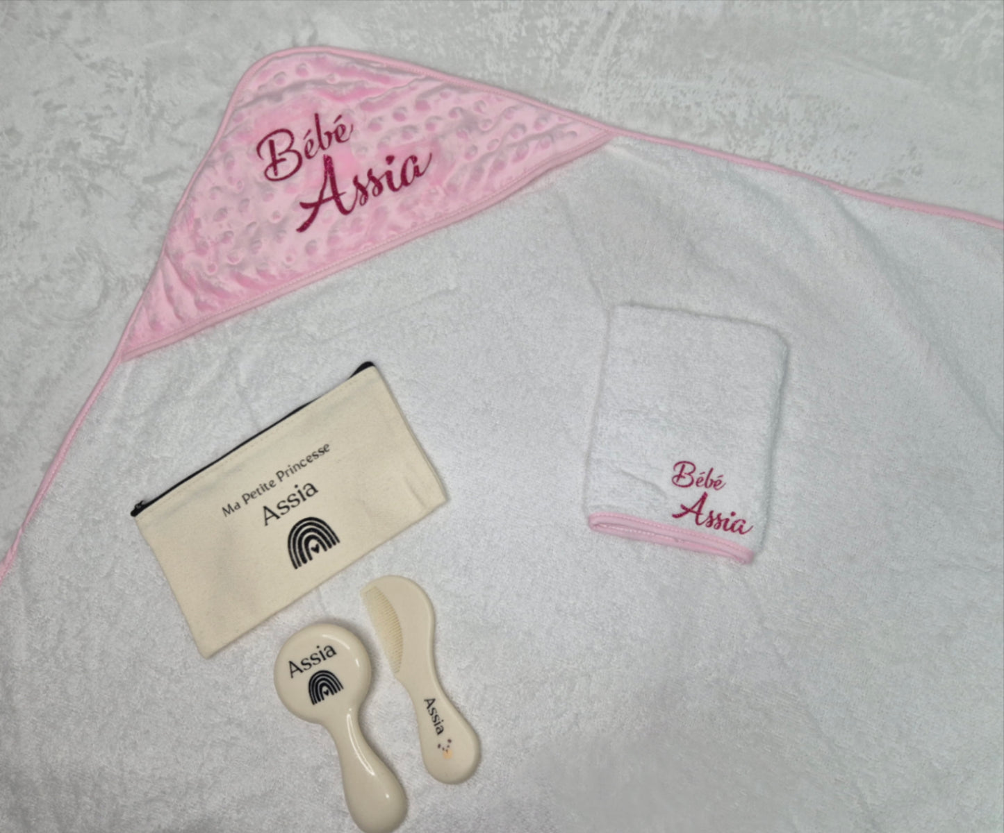 Coffret de Bain - Fille