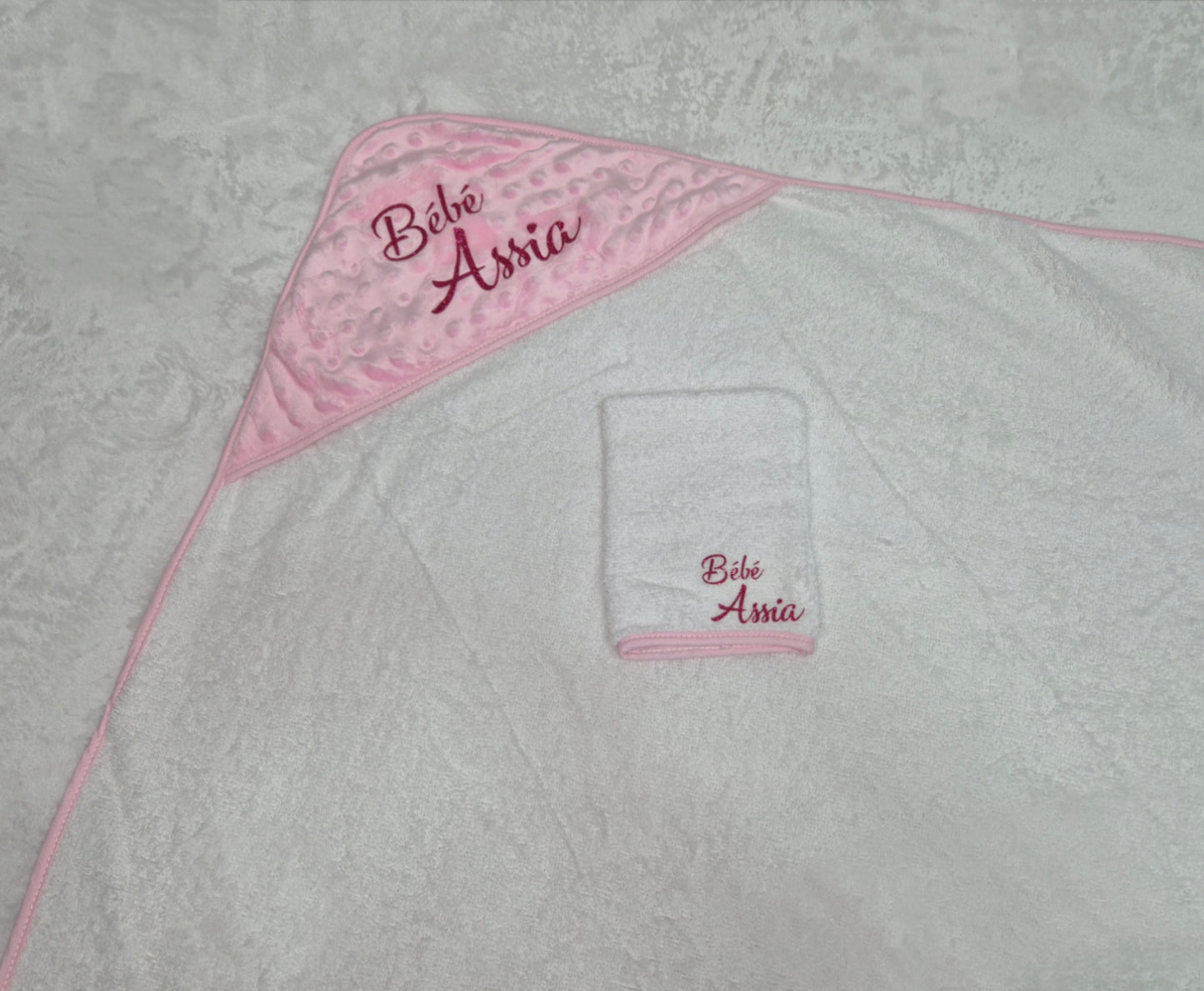 Coffret de Bain - Fille