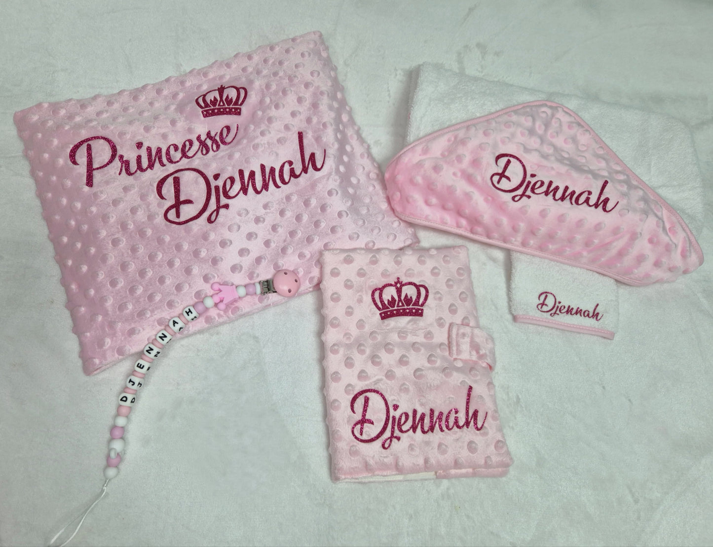 Coffret Djennah