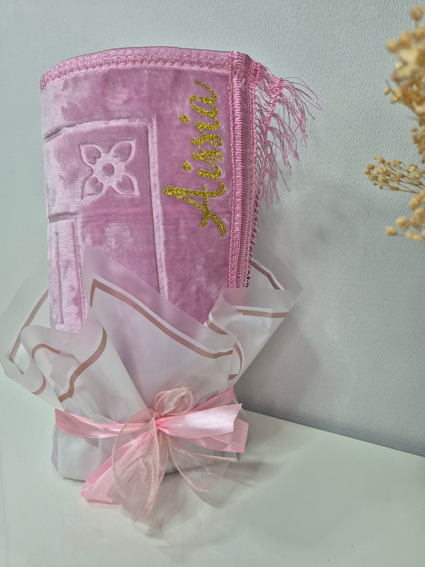 Bouquet Religieux - Homme
