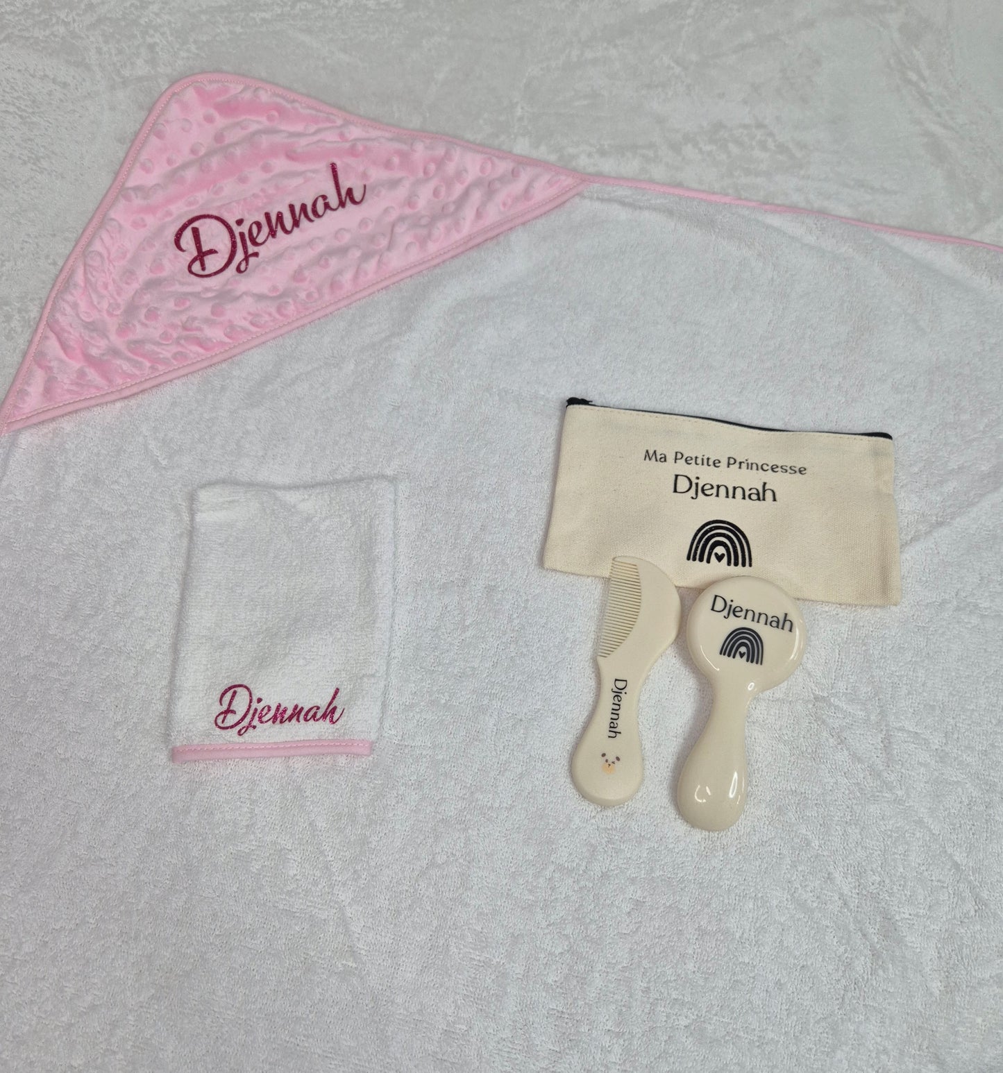 Coffret Djennah