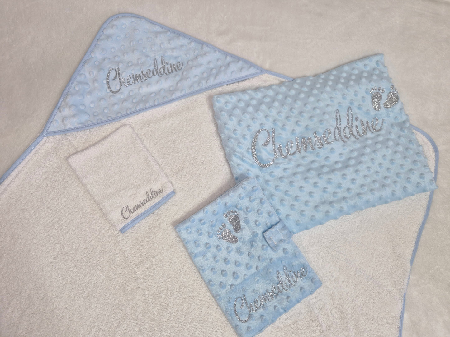 Coffret Chemseddine