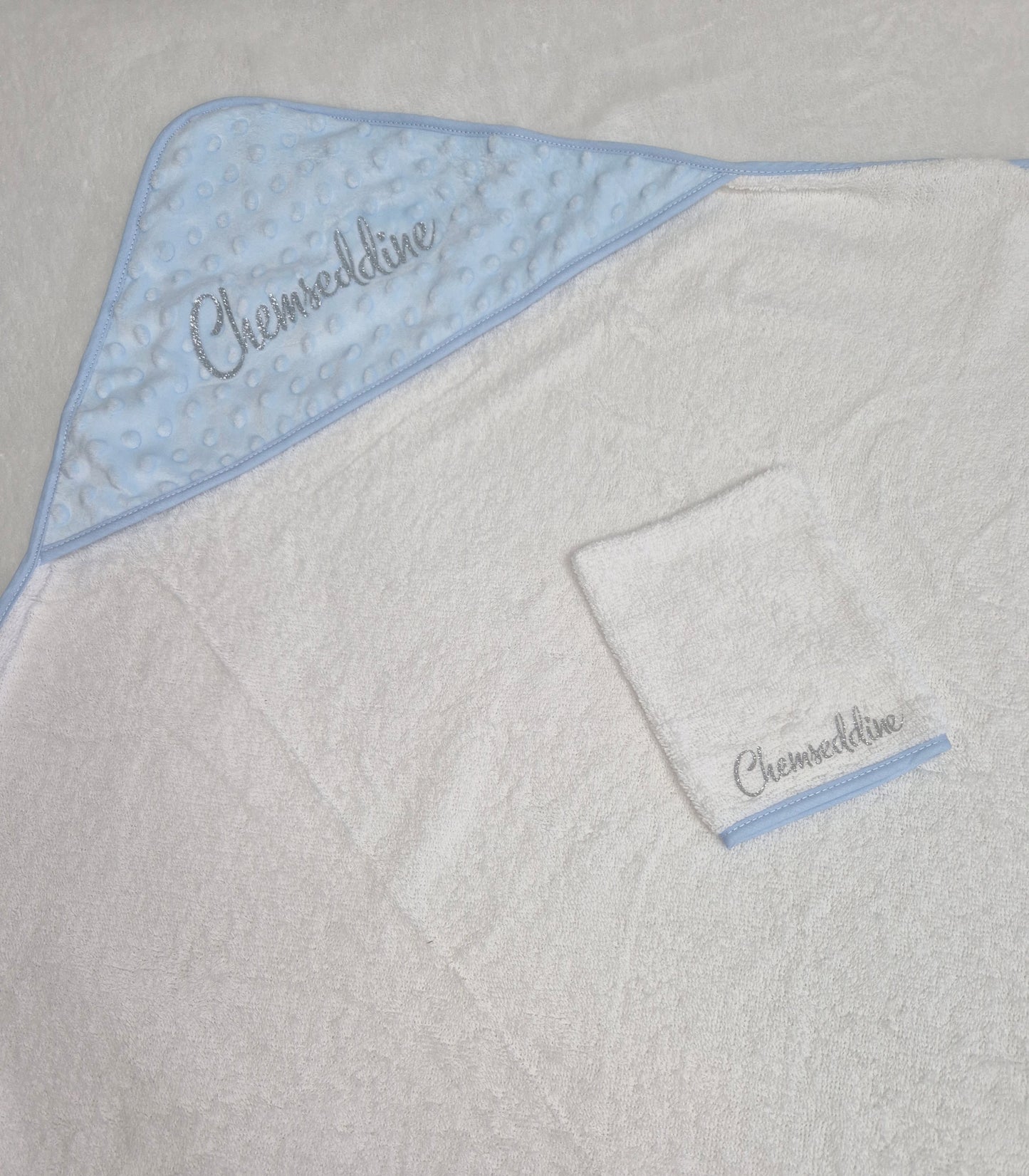 Coffret Chemseddine
