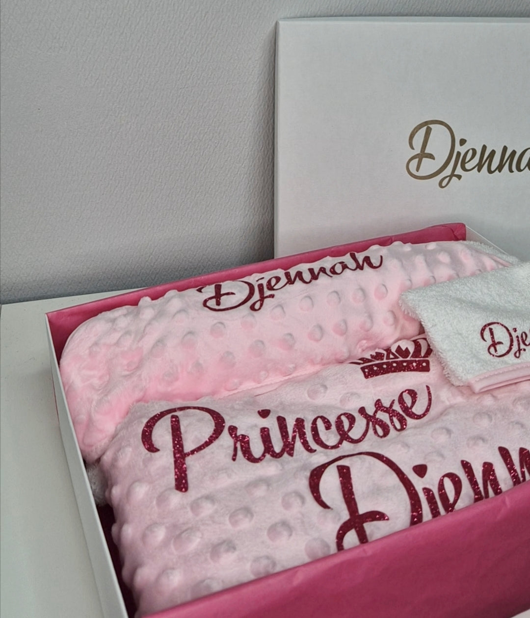 Coffret Djennah
