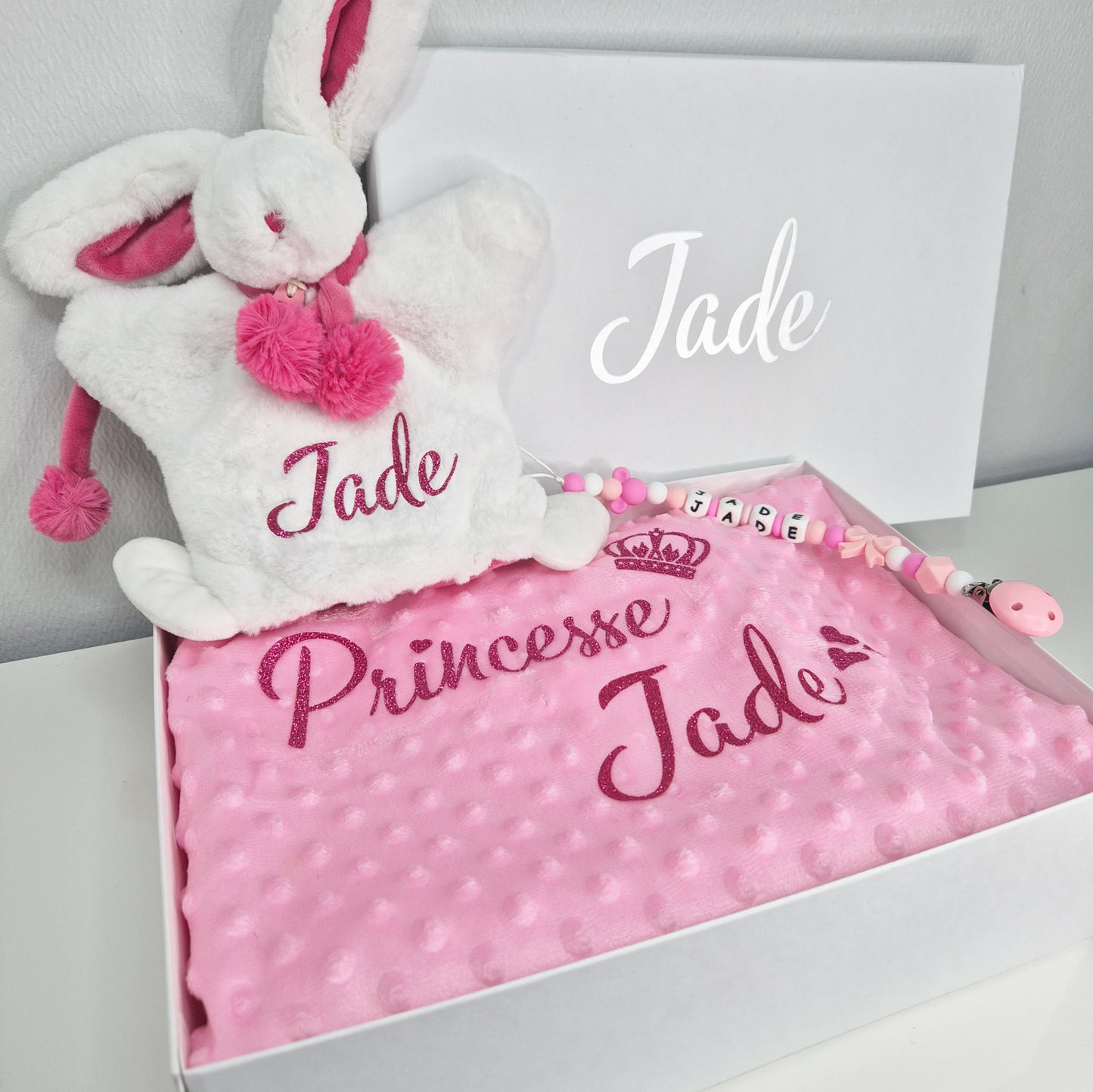 Coffret Jade