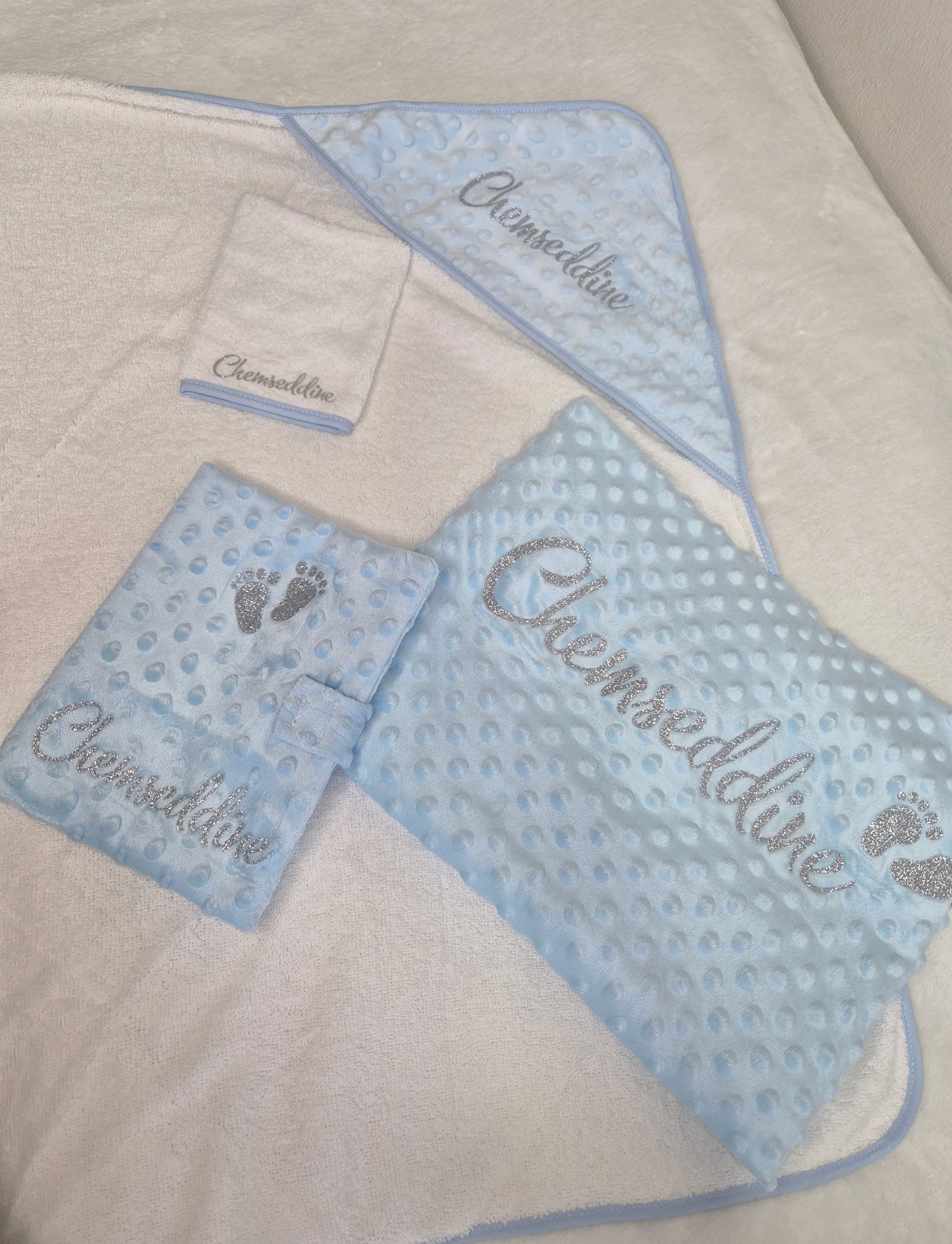 Coffret Chemseddine