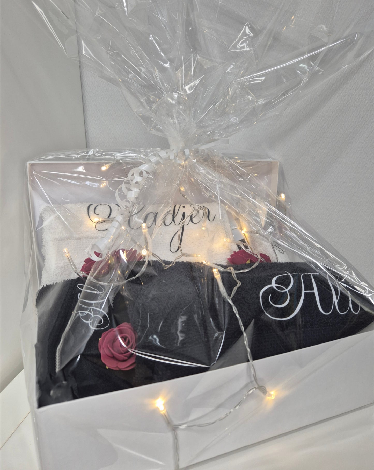 Coffret Bain Femme / Homme II