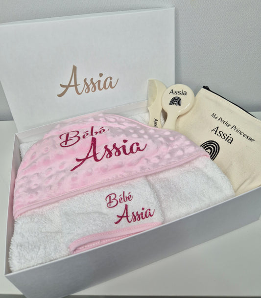 Coffret de Bain - Fille