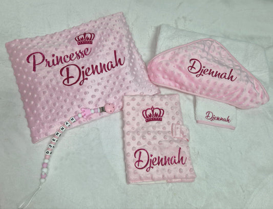 Coffret Djennah