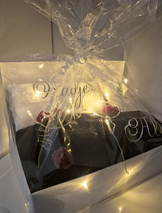 Coffret Bain Femme / Homme II
