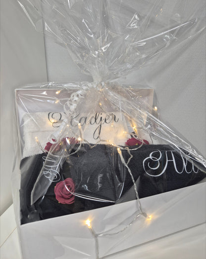Coffret Bain Femme / Homme II