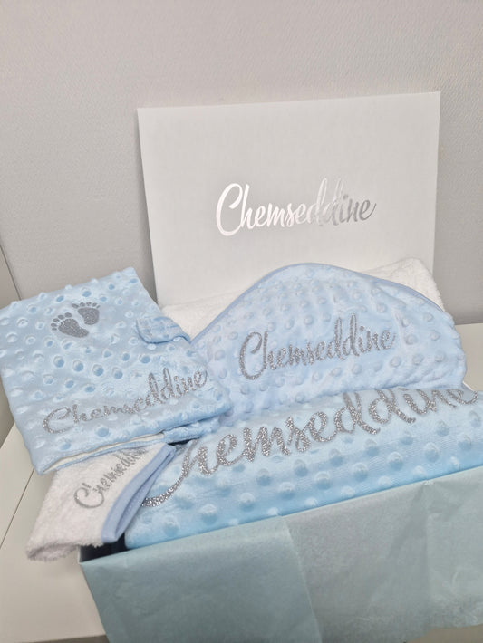 Coffret Chemseddine