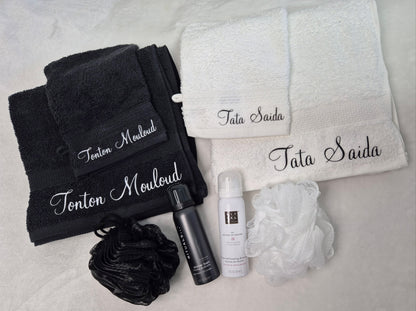Coffret Bain Femme / Homme II