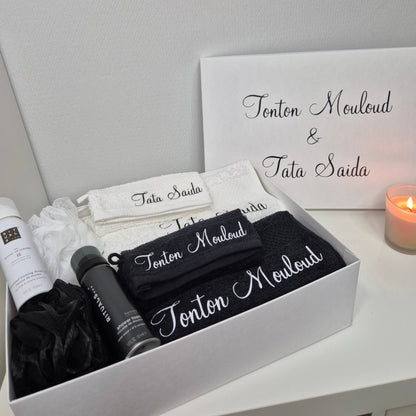 Coffret Bain Femme / Homme II